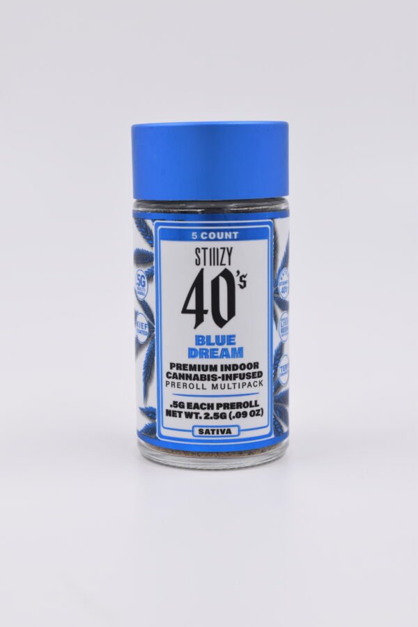 Stiiizy 40’s Infused Blunts