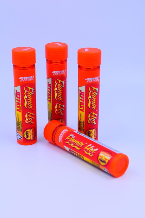 Jeffrey Palms Infused Pre-Rolls