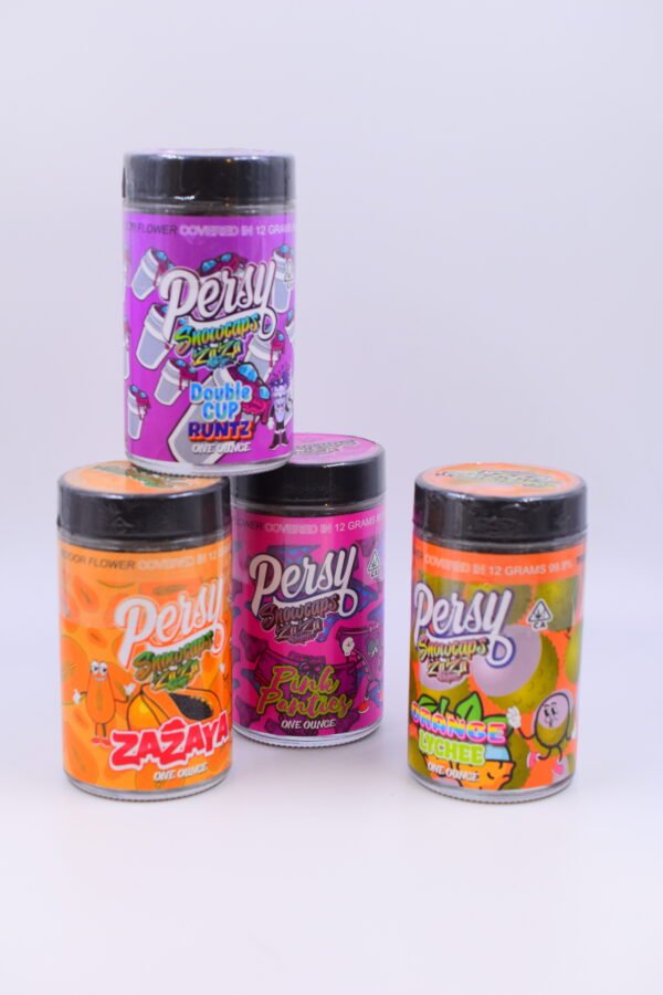 Persy Snowcaps – ZaZa Edition