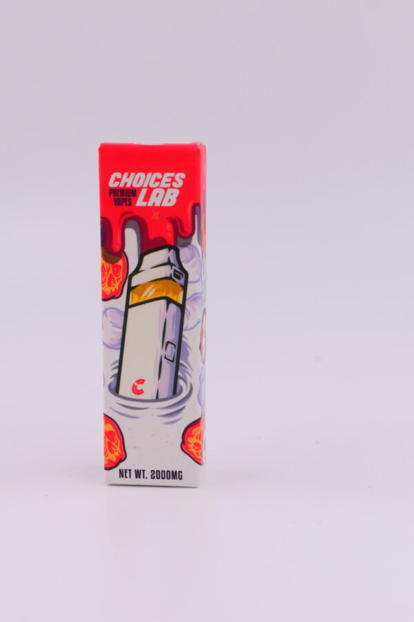 Choice Labs 2g Disposable Vape