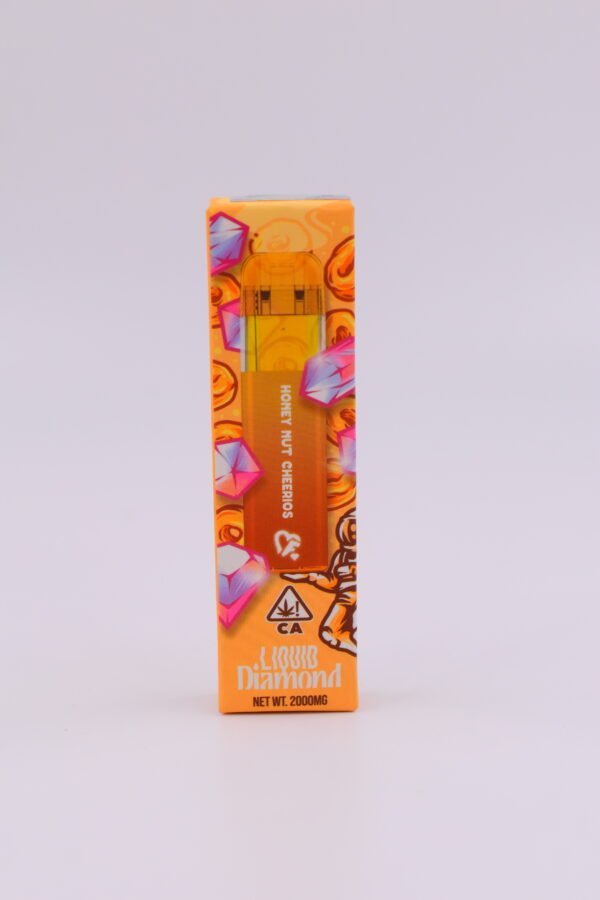 Favorite 2g Disposable Vape