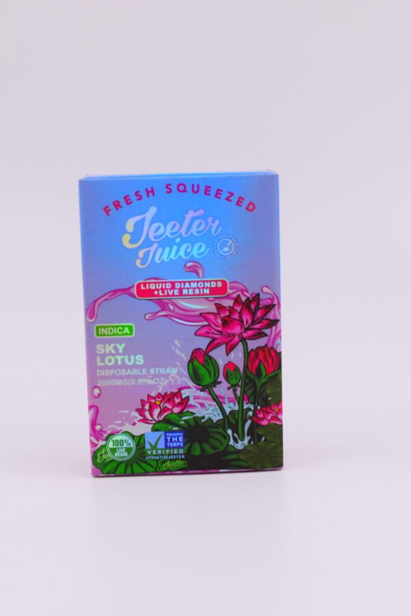 Jeeter Juice 2g Disposable Vape