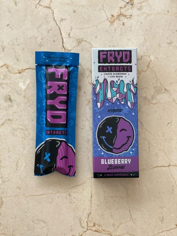 Fryd 2g Disposable Vape - Imagen 6