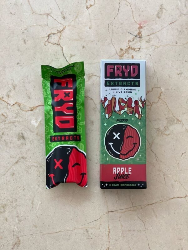Fryd 2g Disposable Vape - Imagen 3