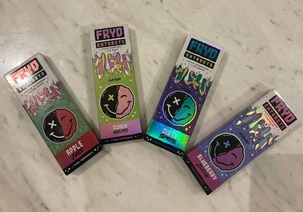 Fryd 2g Disposable Vape