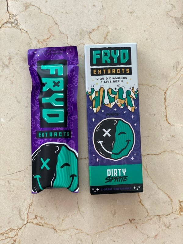 Fryd 2g Disposable Vape - Imagen 4