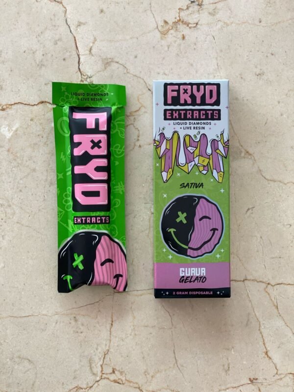 Fryd 2g Disposable Vape - Imagen 2